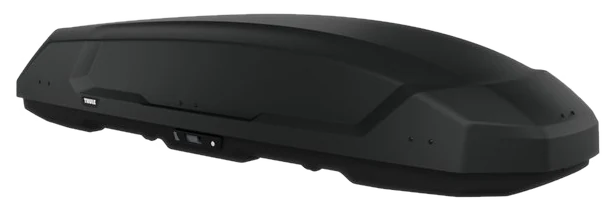 Strešný box THULE Force 3 XXL Sport čierny matný