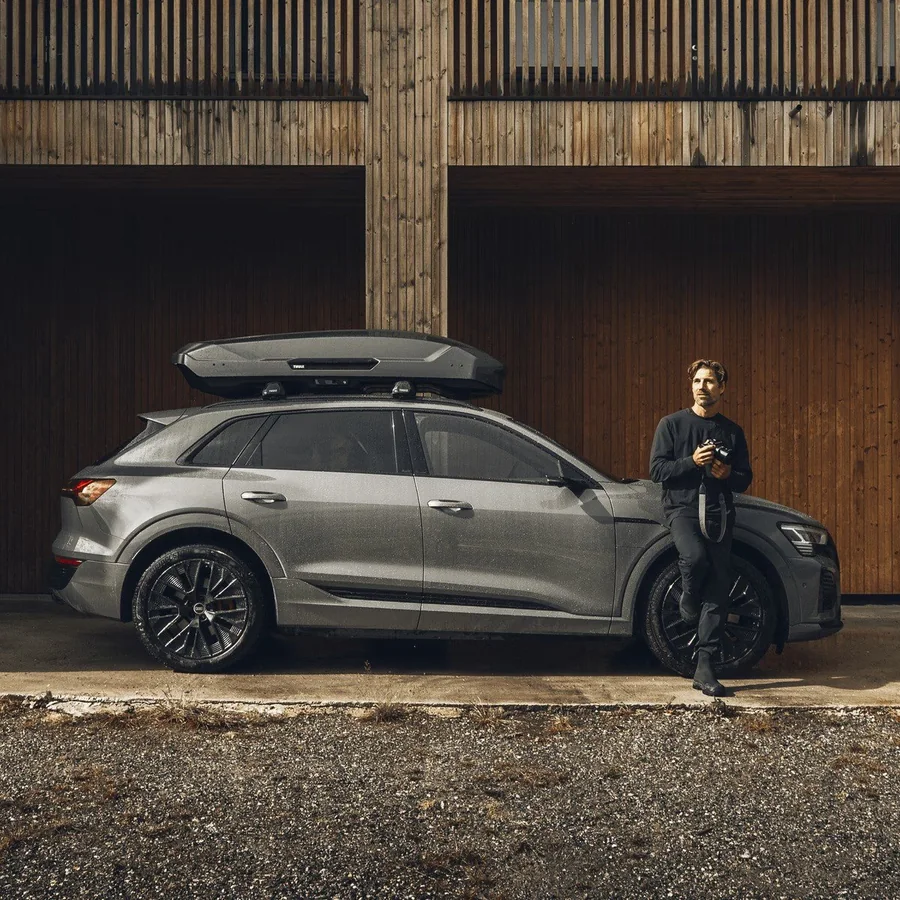 THULE Motion 3 Sport na streche auta