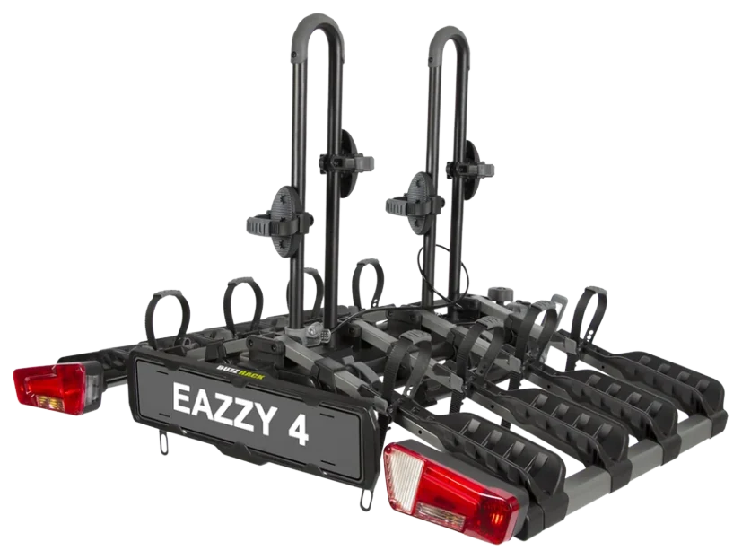 Nosič 4 bicyklov BUZZRACK Eazzy 4