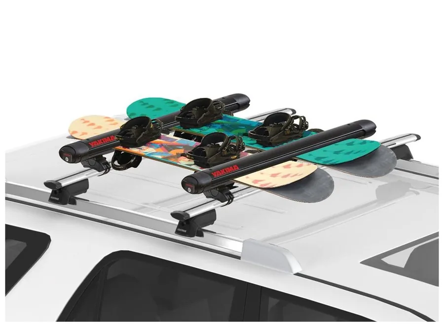 YAKIMA FatCat EVO 6 so snowboardmi
