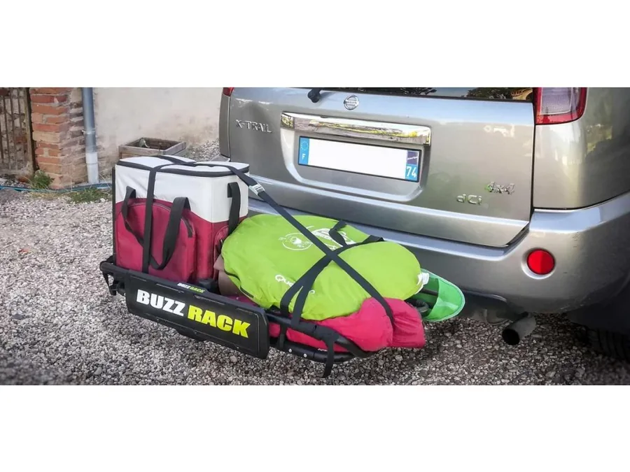 Plošina BUZZRACK BuzzPro P10 s taškami