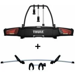 THULE VeloSpace XT s adaptérom na ďalší bicykel